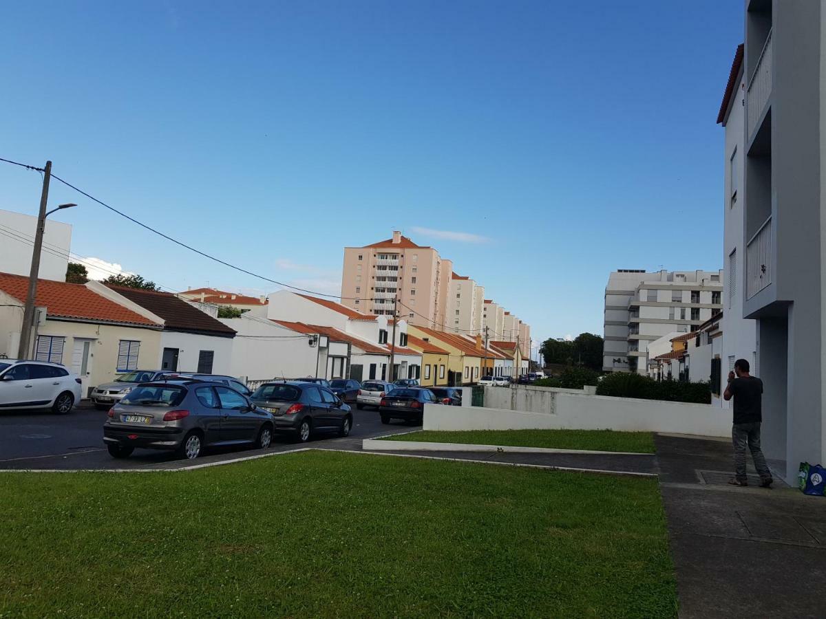 Apartamento Moderno E Elegante Ponta Delgada Exterior foto